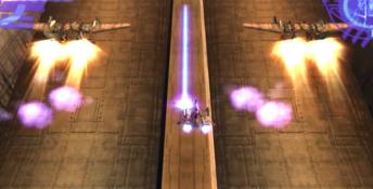 Silpheed: The Lost Planet Playstation 2 Screenshot