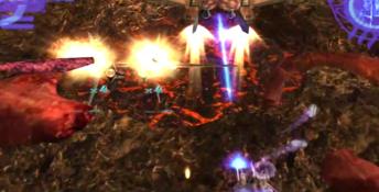 Silpheed: The Lost Planet Playstation 2 Screenshot
