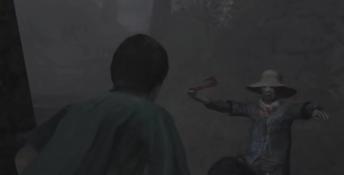 Siren Playstation 2 Screenshot