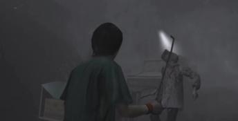 Siren Playstation 2 Screenshot