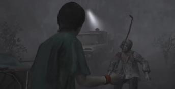 Siren Playstation 2 Screenshot