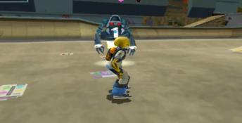 Skate Attack Playstation 2 Screenshot