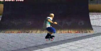 Skateboard Madness Xtreme Edition Playstation 2 Screenshot