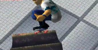 Skateboard Madness Xtreme Edition Playstation 2 Screenshot