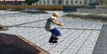 Skateboard Madness Xtreme Edition Playstation 2 Screenshot
