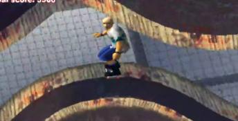 Skateboard Madness Xtreme Edition Playstation 2 Screenshot