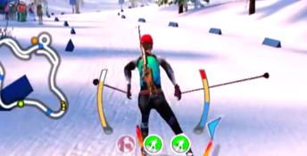 Ski & Shoot Playstation 2 Screenshot
