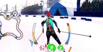 Ski & Shoot Playstation 2 Screenshot