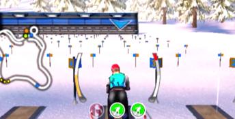 Ski & Shoot Playstation 2 Screenshot