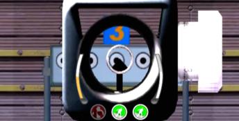 Ski & Shoot Playstation 2 Screenshot
