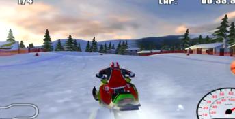 Ski-doo Snow X Racing