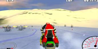 Ski-doo Snow X Racing