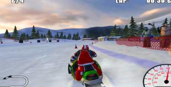 Ski-doo Snow X Racing
