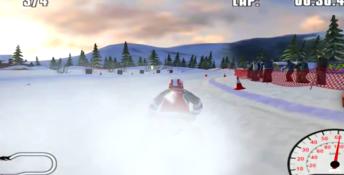 Ski-doo Snow X Racing Playstation 2 Screenshot