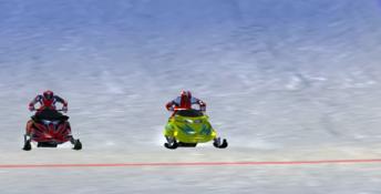 Ski-doo Snow X Racing Playstation 2 Screenshot
