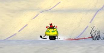 Ski-doo Snow X Racing Playstation 2 Screenshot