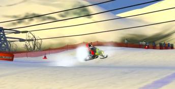 Ski-doo Snow X Racing Playstation 2 Screenshot