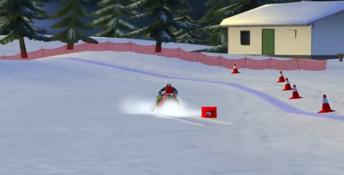 Ski-doo Snow X Racing Playstation 2 Screenshot