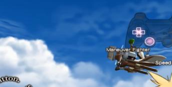 Sky Gunner Playstation 2 Screenshot