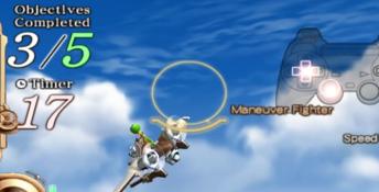 Sky Gunner Playstation 2 Screenshot