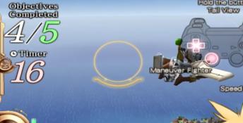 Sky Gunner Playstation 2 Screenshot