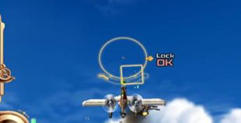 Sky Gunner Playstation 2 Screenshot
