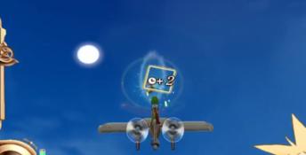 Sky Gunner Playstation 2 Screenshot