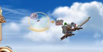 Sky Gunner Playstation 2 Screenshot