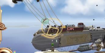 Sky Gunner Playstation 2 Screenshot