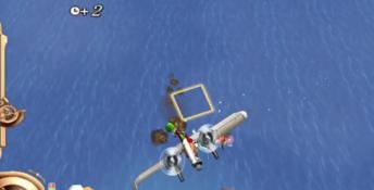 Sky Gunner Playstation 2 Screenshot