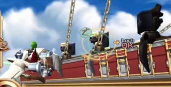 Sky Gunner Playstation 2 Screenshot