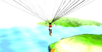 Sky Surfer Playstation 2 Screenshot