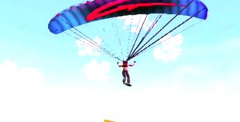 Sky Surfer Playstation 2 Screenshot