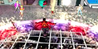 Sky Surfer Playstation 2 Screenshot