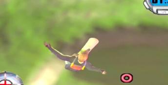 Sky Surfer Playstation 2 Screenshot