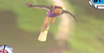 Sky Surfer Playstation 2 Screenshot