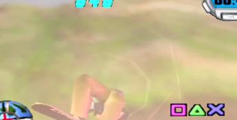 Sky Surfer Playstation 2 Screenshot