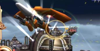 SkyGunner Playstation 2 Screenshot