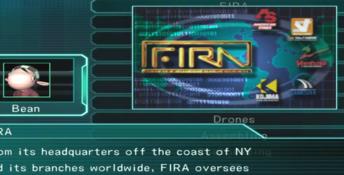 S.L.A.I.: Steel Lancer Arena International Playstation 2 Screenshot
