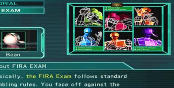 S.L.A.I.: Steel Lancer Arena International Playstation 2 Screenshot