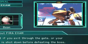 S.L.A.I.: Steel Lancer Arena International Playstation 2 Screenshot