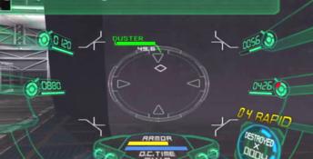 S.L.A.I.: Steel Lancer Arena International Playstation 2 Screenshot