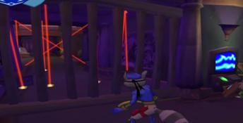 Sly 2: Band of Thieves Playstation 2 Screenshot