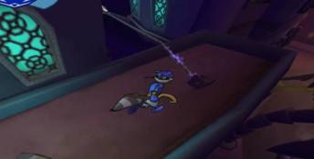 Sly 2: Band of Thieves Playstation 2 Screenshot