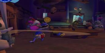 Sly 2: Band of Thieves Playstation 2 Screenshot