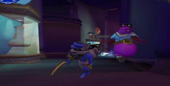 Sly 2: Band of Thieves Playstation 2 Screenshot