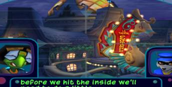 Sly 2: Band of Thieves Playstation 2 Screenshot