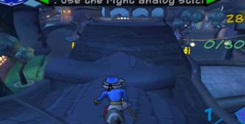 Sly 2: Band of Thieves Playstation 2 Screenshot