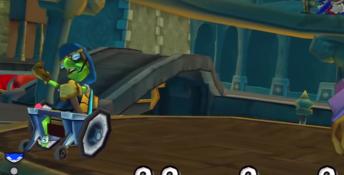 Sly 3: Honor Among Thieves Playstation 2 Screenshot