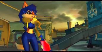 Sly 3: Honor Among Thieves Playstation 2 Screenshot